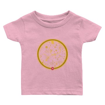 Discover Virgo HD Baby T-shirts
