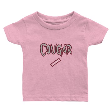 Discover Houston Texas TX cougars Baby T-shirts