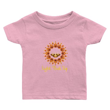 Discover Diwali Gift Baby T-shirts