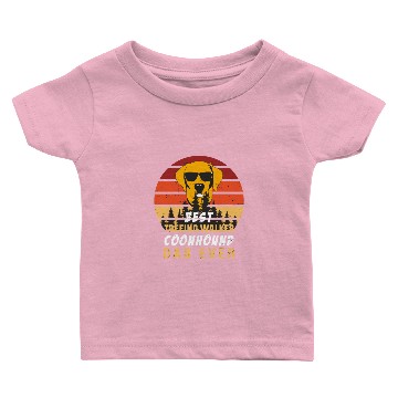 Discover Coonhound dad ever Baby T-shirts