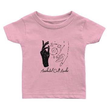 Discover Accidental Cult Leader Baby T-shirts