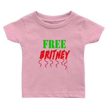 Discover free britney spears Baby T-shirts