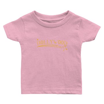 Discover Hollywood palm stars Baby T-shirts