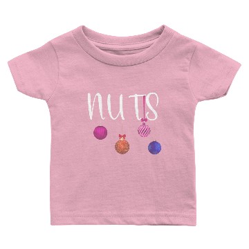 Discover CHESTNUTS Christmas Baby T-shirts