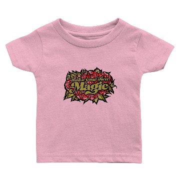 Discover Make your own Magic Baby T-shirts