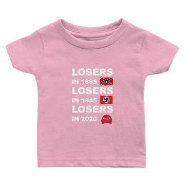 Discover ryan reynolds losers Baby T-shirts