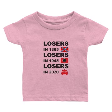 Discover ryan reynolds losers Baby T-shirts