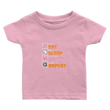 Discover Strawberry Milk Baby T-shirts