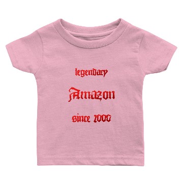 Discover Amazon Baby T-shirts