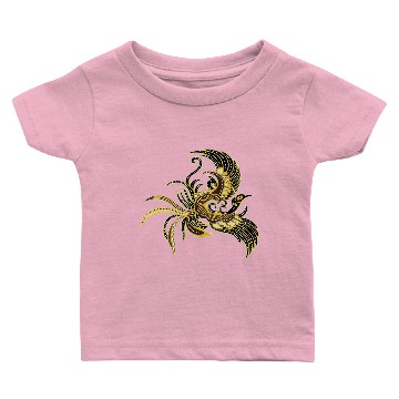 Discover Batik Cirebon Baby T-shirts