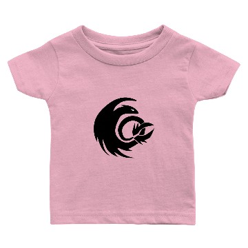 Discover Strike Class Dragon Toothless Baby T-shirts