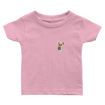 Discover Bubble Tea Baby T-shirts