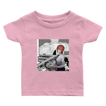Discover Makima Summoning (Comic) - Chainsaw Baby T-shirts