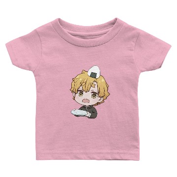 Discover Silly zenittsu Baby T-shirts