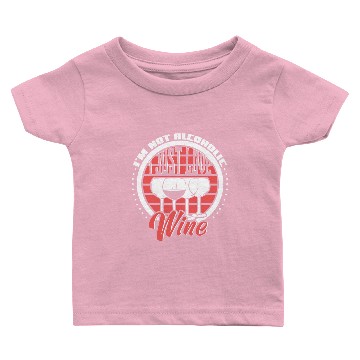 Discover Wine Grape Enjoyment Gift Idea Baby T-shirts