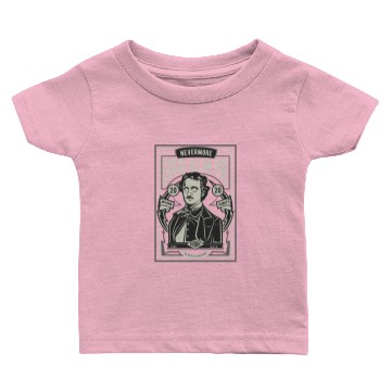Discover Edgar allan poe Baby T-shirts