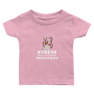 Discover Australian Shepherd Saying Baby T-shirts