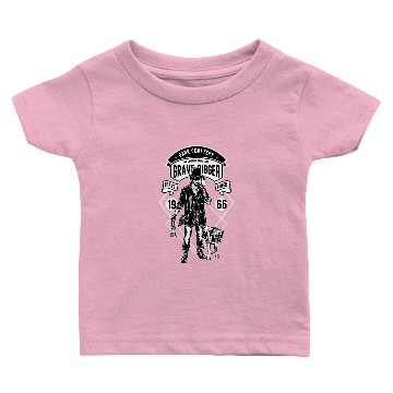 Discover Grave digger Baby T-shirts