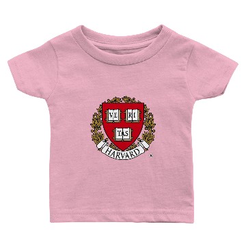 Discover Harvard University Baby T-shirts
