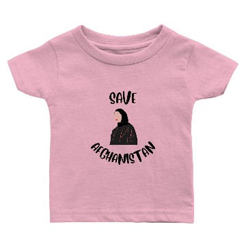Discover Save Afghanistan Baby T-shirts