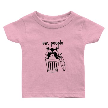 Discover Ew People Baby T-shirts