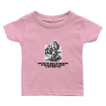Discover Single Field Grave Digger Baby T-shirts