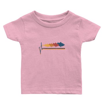 Discover Tuna Fishing Baby T-shirts