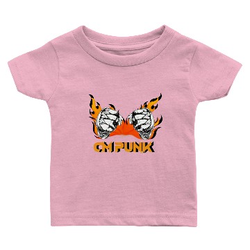 Discover Cm Punk Baby T-shirts