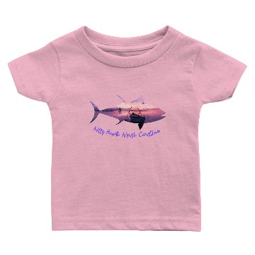 Discover Kitty Hawk North Carolina Baby T-shirts