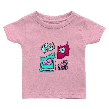 Discover My Gremlins Baby T-shirts