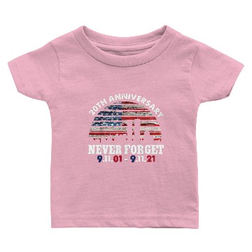 Discover patriot day Baby T-shirts