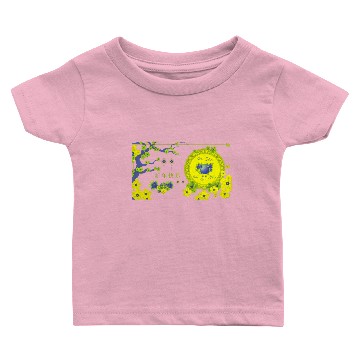 Discover Love flowers Valentine's Day Gift couples Baby T-shirts