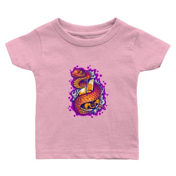 Discover poison snake Baby T-shirts