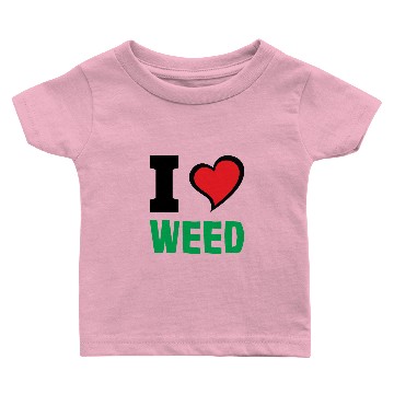 Discover Hemp Baby T-shirts