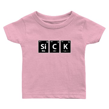 Discover Sick breaking bad Baby T-shirts