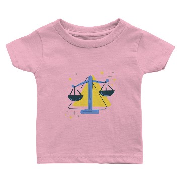 Discover libra Baby T-shirts