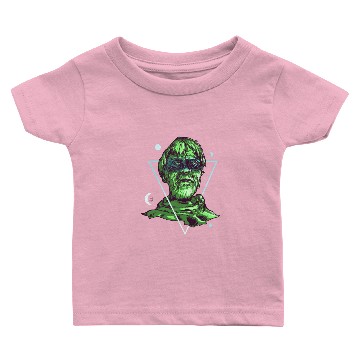 Discover Midnight Poltergeist Baby T-shirts