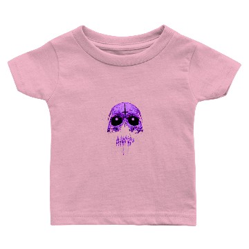 Discover Underground skull Baby T-shirts