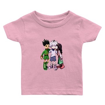 Discover Hunter × Hunter Baby T-shirts