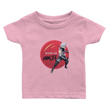 Discover SASUKE Baby T-shirts