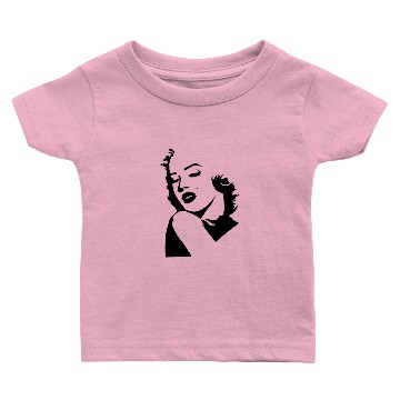 Discover Marilyn Monroe Baby T-shirts
