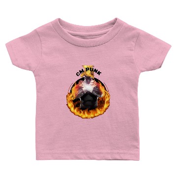 Discover CM Puunk Baby T-shirts