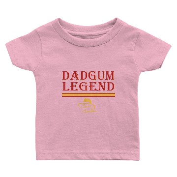 Discover Bobby Bowden 3D Baby T-shirts