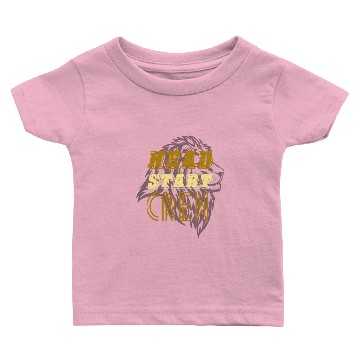 Discover Head Start Crew Baby T-shirts