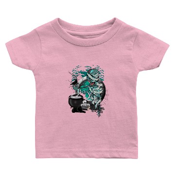 Discover Mummy Halloween Baby T-shirts