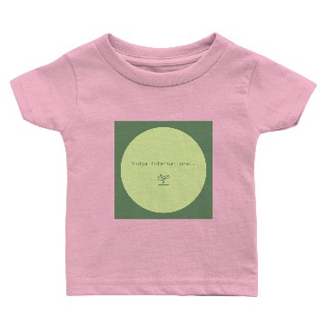 Discover facebook profile image Baby T-shirts