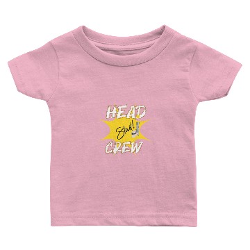 Discover Head start crew Baby T-shirts