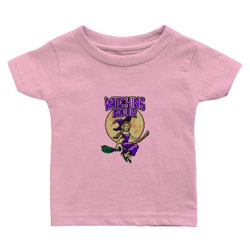 Discover WITCHING HOUR Baby T-shirts