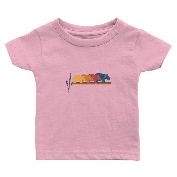 Discover Wombat Australia Wombats Baby T-shirts
