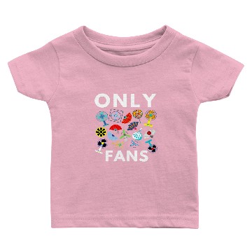 Discover Only Fans Classic Baby T-shirts